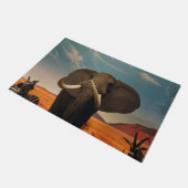 Majestic Fußmatte (Schrägansicht)