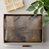 Majestic Galloping Decoupage Seidenpapier (Geschenk)