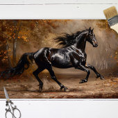 Majestic Galloping Decoupage Seidenpapier