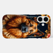 Majestic German Shepherdog Case-Mate iPhone Hülle (Rückseite (Horizontal))