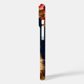 Majestic German Shepherdog Case-Mate iPhone Hülle (Rückseite / Links)