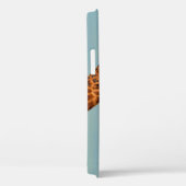 Majestic Giraffe: Masai Mara Trockensaison Case-Mate iPhone Hülle (Rückseite / Rechts)