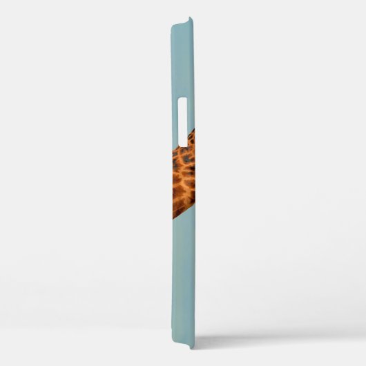 Majestic Giraffe: Masai Mara Trockensaison Case-Mate iPhone Hülle (Rückseite / Rechts)