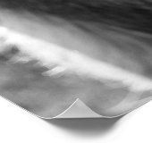 Majestic Goat mit Horns in Nature Poster (Ecke)