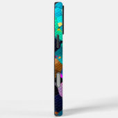 Majestic Gold Snake Case-Mate iPhone Hülle (Rückseite / Rechts)