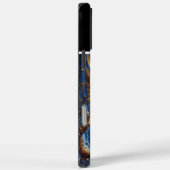 Majestic Golden Eagle Moon Case-Mate iPhone Hülle (Rückseite / Rechts)