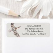 Majestic Goose New Zuhause Rücksendeadresse (Insitu)