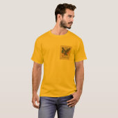 Majestic Griffin Graphic Tee (Vorne ganz)