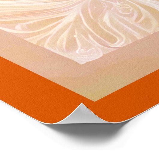 Majestic Hallion, Poster (Ecke)