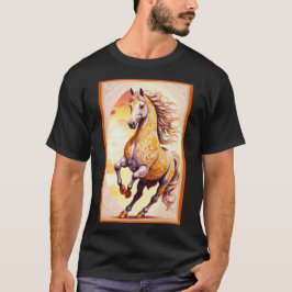 Majestic Hallion, T-Shirt