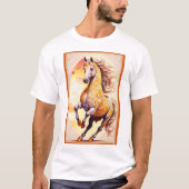 Majestic Hallion, T-Shirt (Vorderseite)