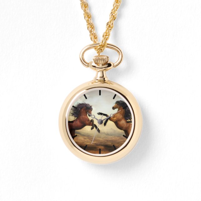 Majestic Hallions Armbanduhr (Vorderseite)
