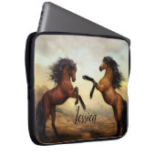 Majestic Hallions Laptopschutzhülle (Vorne Rechts)