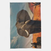 Majestic Handtuch (Vertikal)