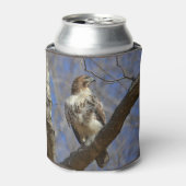 Majestic Hawk Dosenkühler (Kanne Vorderseite)