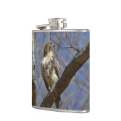 Majestic Hawk Flachmann (Links)