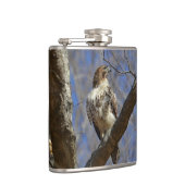 Majestic Hawk Flachmann (Rechts)