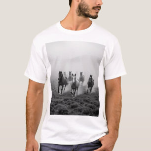 Majestic Horcohle Zeichnend - Grace und Streng T-Shirt