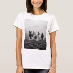 Majestic Horcohle Zeichnend - Grace und Streng T-Shirt