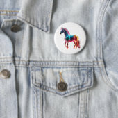 Majestic Horse Button (Beispiel)