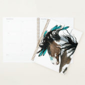 Majestic Horse by Bihrle 8.5 x 11" Planer (Anzeige)