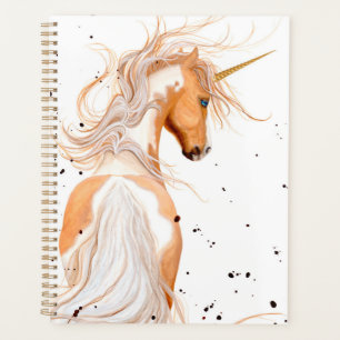 Majestic Horse by Bihrle 8.5 x 11" Planer