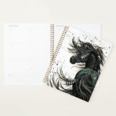 Majestic Horse by Bihrle 8.5 x 11" Planer (Anzeige)