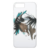 Majestic Horse by Bihrle Case-Mate iPhone Case (Rückseite)