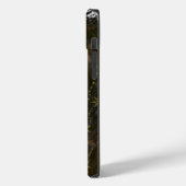 Majestic Horse by Bihrle iPhone Case (Rückseite / Links)