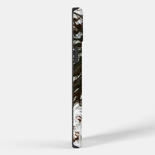 Majestic Horse by Bihrle iPhone Case (Rückseite / Rechts)