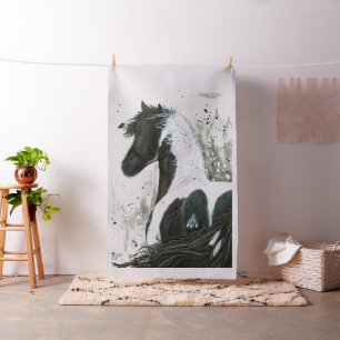 Majestic Horse by Bihrle  Stoff