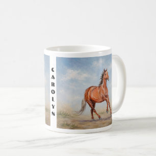 Majestic Horse Classic Kaffeetasse