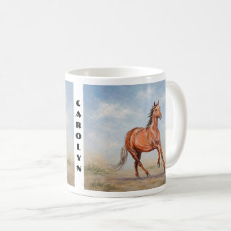 Majestic Horse Classic Kaffeetasse
