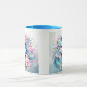 Majestic Horse Design Cup. Tasse (Zentrum)