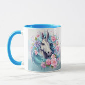 Majestic Horse Design Cup. Tasse (Links)