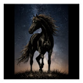 Majestic Horse Poster (Vorderseite)