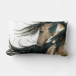 Majestic Horse Serenity von AmyLyn Bihrle Lendenkissen
