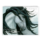 Majestic Horses by Bihrle Calendar Kalender (Titelbild)