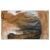 Majestic Horses by Bihrle Stoff (Fat Quarter (45,7 x 55,9 cm))