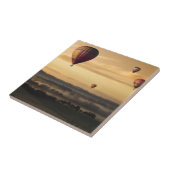 Majestic Hot Air Balloons Fliese (Seite)