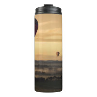 Majestic Hot Air Balloons