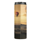 Majestic Hot Air Balloons Thermosbecher (Rückseite)