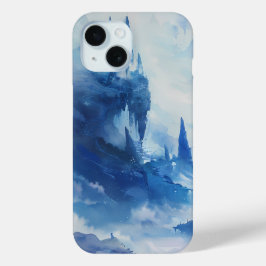 Majestic Icebound Peaks Telefoncase Case-Mate iPhone Hülle