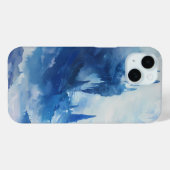 Majestic Icebound Peaks Telefoncase Case-Mate iPhone Hülle (Rückseite (Horizontal))