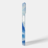 Majestic Icebound Peaks Telefoncase Case-Mate iPhone Hülle (Rückseite / Rechts)