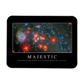 Majestic: Inspiration Magnet (Horizontal)