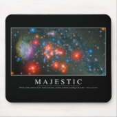 Majestic: Inspiration Mousepad (Vorne)