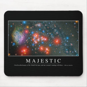 Majestic: Inspiration Mousepad