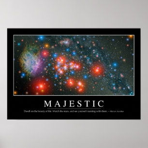 Majestic: Inspiration Poster