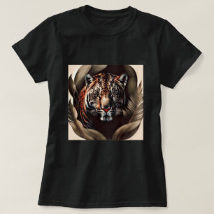 Majestic Jaguar - König des Dschungels T-Shirt